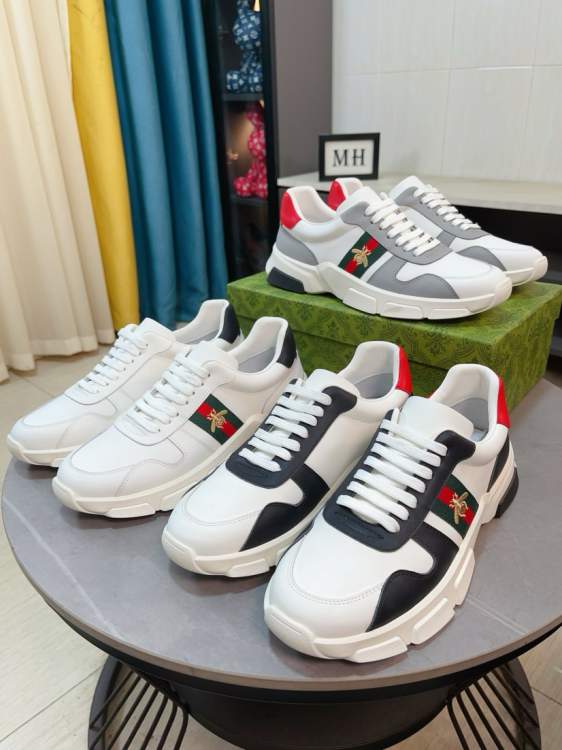 Picture of Gucci Shoes _SKUGuccisz38-45hnh020610363